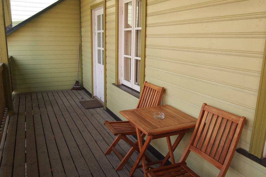 Haapsalu Old Town Apartment Exterior photo